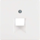 Berker centre plate f.UAE socket outlet 14076089 NEW
