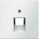 Berker centre plate f.UAE socket outlet 14076089 NEW