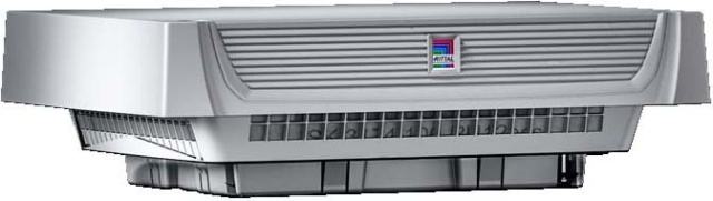 Rittal Dachlüfter 230V 800m3h m.Filtermatte SK 3140.100 NEU