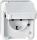 Merten SCHUKO socket outlet polar white MEG2300-8019 NEW