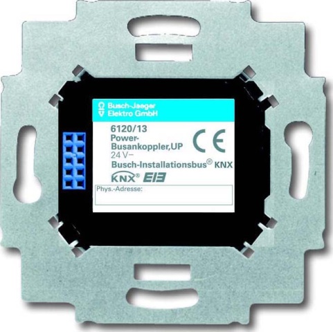 Busch-Jaeger Power bus coupling unit UP 6120/13 NEW