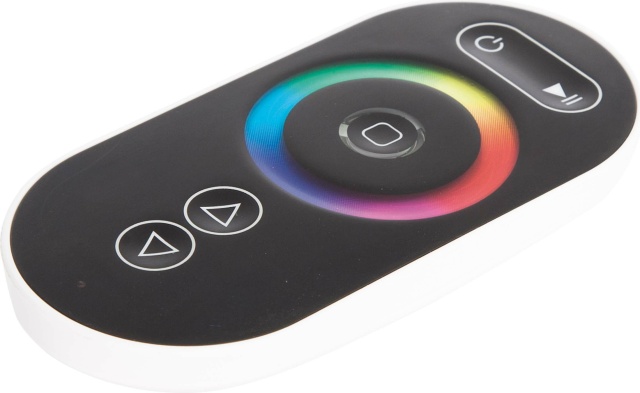 EVN Lichttechnik Funk-Handsender RW ca.20m 433,9MHz HSRGBW NEU