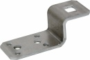 DEHN Connection bracket Z-shape Al D11mm...