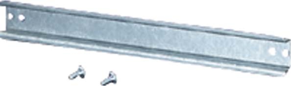 Hensel montagerail 284mm lang cappr.35mm Mi TS 30 NIEUW