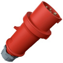 Mennekes Phasenwender ProTOP II 16A,5p,6h,400V 3319A NEU