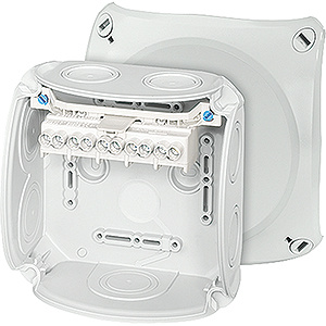 Hensel Kabelabzweigkasten 1,5-6qmm DK 0606 G NEU