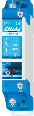 Eltako Schaltrelais f.Reihen-EB 1S 16A R12-100-12V NEU