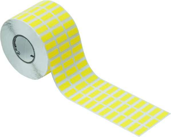 Weidmüller device marker, label 15x4mm, 1 roll THM MT30X 15/4 GE/M NEW