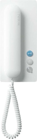 Siedle&Söhne Haustelefon weiss HTS 811-0 W NEU