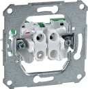 Elso Serienschalter UP, 10A, Steckklem. 111500 NEU