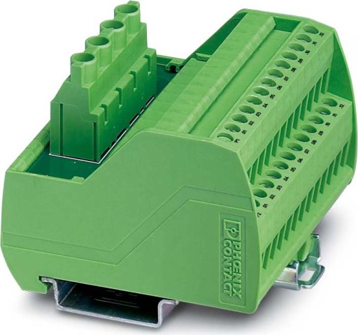 Módulo de transferencia VARIOFACE VIP-2/SC/PDM-2/24 de Phoenix Contact NUEVO