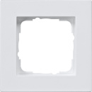 Gira cover frame, 1-gang rws 0211295 NEW