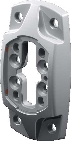 Rittal Fixation murale/au sol Système 60 petit CP 6206.820 NEUF