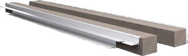 Rittal profile for cable entry VX 8618.813 (VE4) NEW