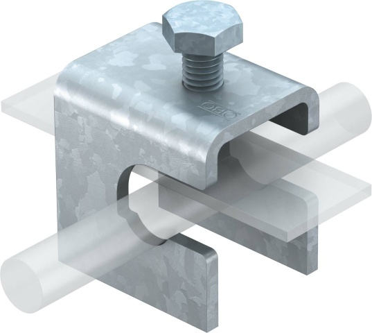 OBO Bettermann Vertr earthing terminal VARIO 1814 FT NEW