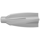 Fischer Duits Gas Betonplug GB 10 NIEUW