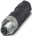 Phoenix Contact sensor connector M8 3-pin, straight SACC-M 8MS-3CON-M-SW NEW