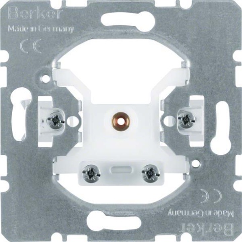 Berker cable outlet w. Strain relief 4470 NEW