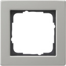 Marco de cubierta Gira, 1 gancho, acero inoxidable 021133...