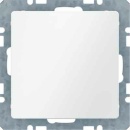 Berker blanking plug with centre plate 6710096089 NEW