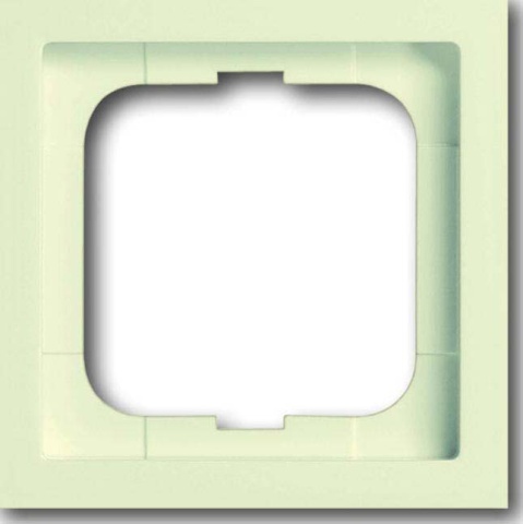 Busch-Jaeger Rahmen 1-fach elf/ws, fut.linear 1721-182K NEU