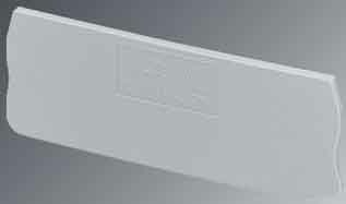 Phoenix Contact separating plate 87x2.2x36.5mm gr D-ST 4-QUATTRO NEW