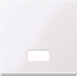 Merten rocker symbol window awsgl rectangular 432825 NUEVO