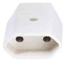 Bachmann Euro giunto piatto ws, con attacco a vite...