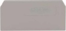 WAGO GmbH & Co. KG Zwischenplatte grau 280-308 NEU