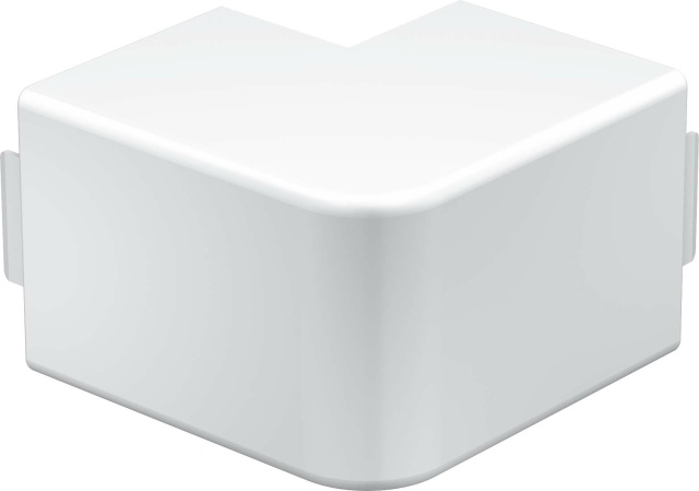 OBO Bettermann Vertr external corner bonnet WDK HA60060RW NEW