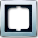 Busch-Jaeger Rahmen 1-fach chrom matt 1721-80 NEU