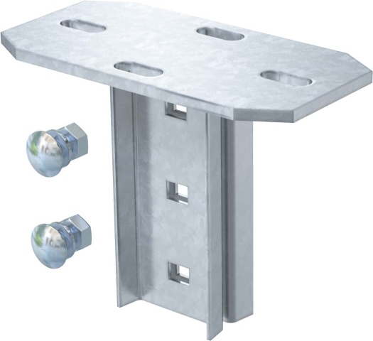 OBO Bettermann Vertr head plate f.IS 8 stem KI 8 FT NEW