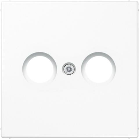 Jung cover aws for aerial socket LS 990 TV WW NEW