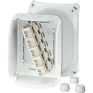 Puszka laczeniowa Hensel 6-16qmm DK 1616 G NOWOSC