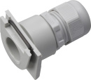 Gira surface-mounted spigot slider, grey 000630 NEW