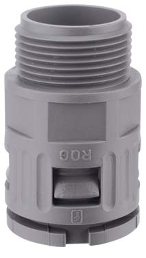 Flexa Schnellverschraubung IP67,gerade RQG-M AD28,5/M25gr NEU