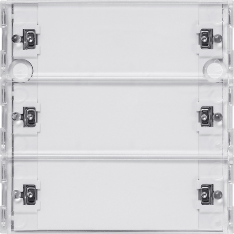 Gira KNX RF-Tastsensor 3-fois 510300 NOUVEAU