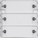 Gira KNX RF-Tastsensor 3-fach 510300 NEU