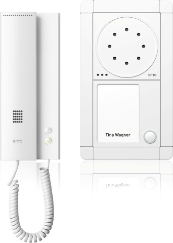 Pacchetto audio Ritto Doorman ws/ws 1WE 1891170 NUOVO