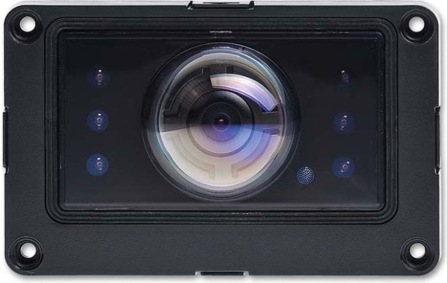 Busch-Jaeger Kameramodul f. Außenstation 83501-101 NEU