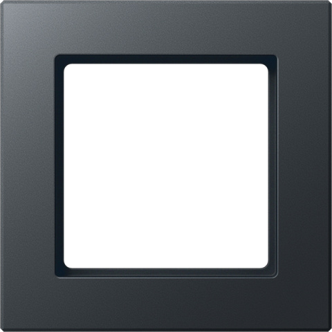 Jung Cadre simple anthracite mat AC 581 BF ANM NEUF