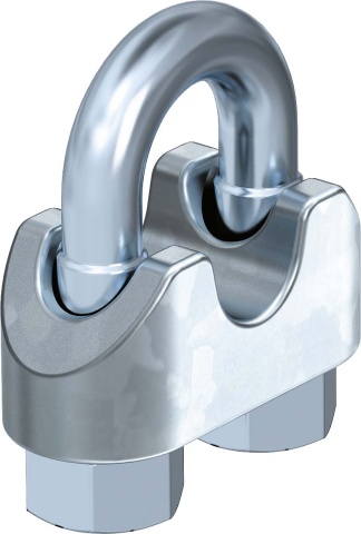 OBO Pinza de cable Bettermann Vertr fire.vz 947 6 G NUEVO