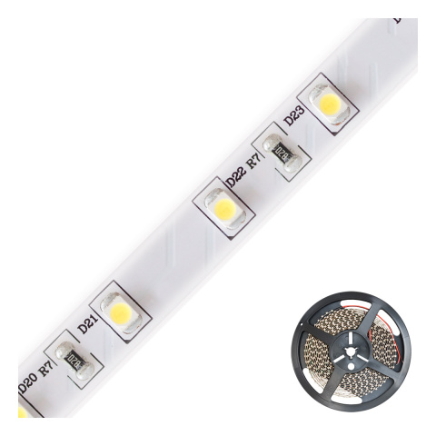 EVN Lichttechnik Tira LED 5m 3000K 24V/DC IP54 SB5424302802 NUEVO