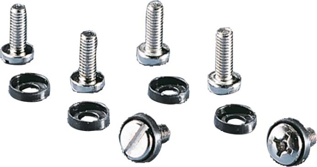 Vite a croce Rittal M6x16mm DK 7094.100 (VE50) NUOVO