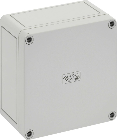 Spelsberg housing 130x130x75mm TK PS 1313-7-o NEW