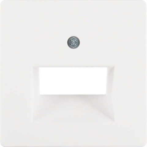 Placa central Berker Q.1/3 pw 14096089 NUEVO