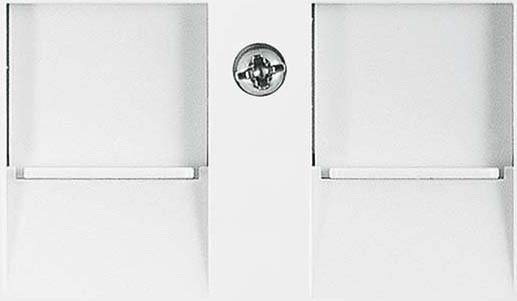 Busch-Jaeger Piastra centrale alpinws f.comunicazione dati 1800-914 NUOVO