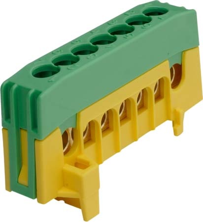 Borne de terre Pollmann vert PE7-F2 GN NOUVEAU