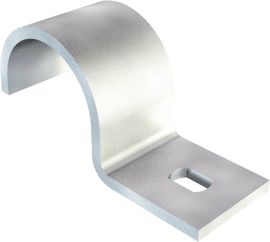 OBO Bettermann Vertr fastening clip fire.vz 822 40 FT NUEVO