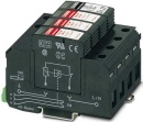 Phoenix Contact Surge arrester 230VAC 3+1 circuit VAL-MS...